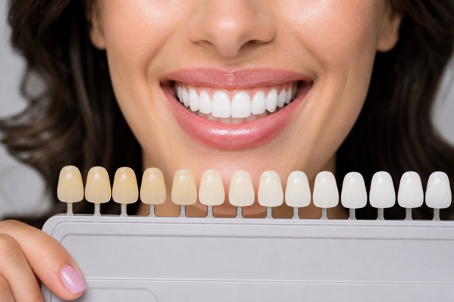 Teeth whitening at Joele Clinics