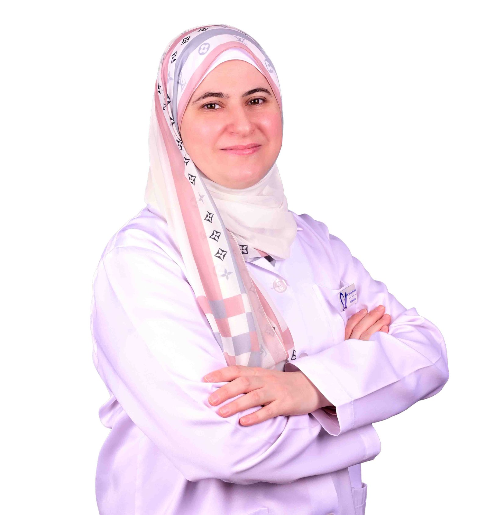 Nisreen Haddad