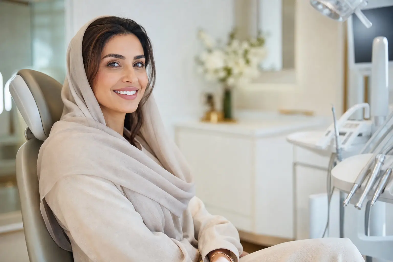 تجميل الأسنان